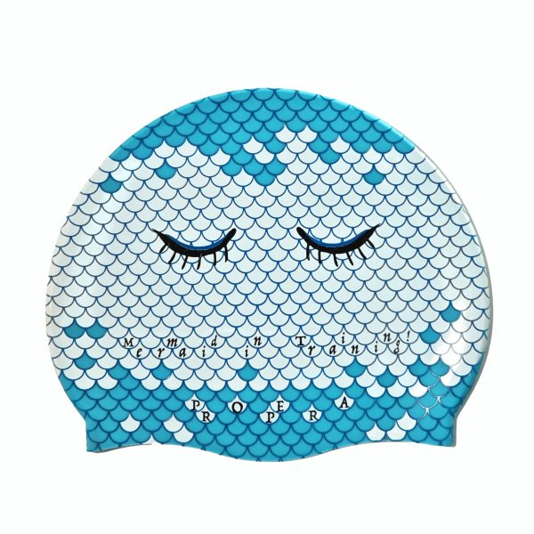 PROPERĀ PRINT I GLOSS EDITION Badekappe Art.-Nr. 1DS0824GE212 Farbe I'M LIKE THAT