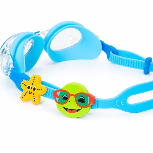 Schwimmbrille für Kinder von 3-7 Jahren