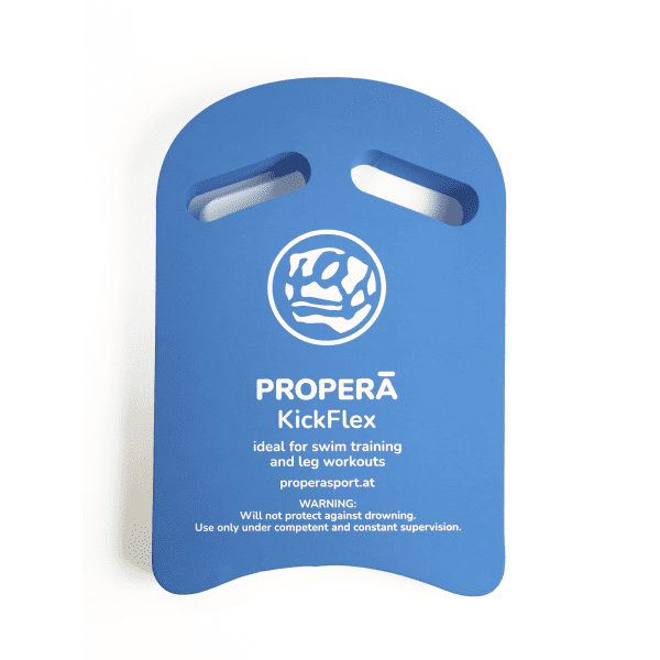 PROPERĀ Schwimmbretter KickFlex AQUA